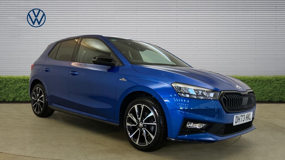 Skoda Fabia 1.0 TSI 110 Monte Carlo 5dr Petrol Hatchback